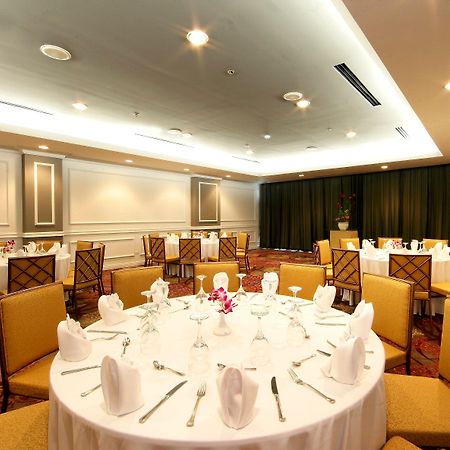 Hotel Crowne Plaza Panama By Ihg Exteriér fotografie