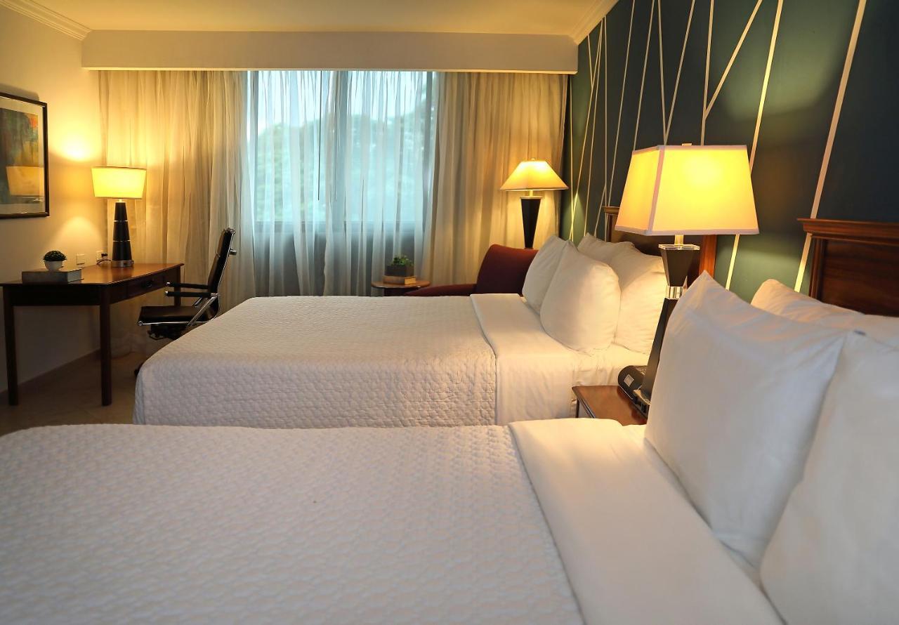 Hotel Crowne Plaza Panama By Ihg Exteriér fotografie