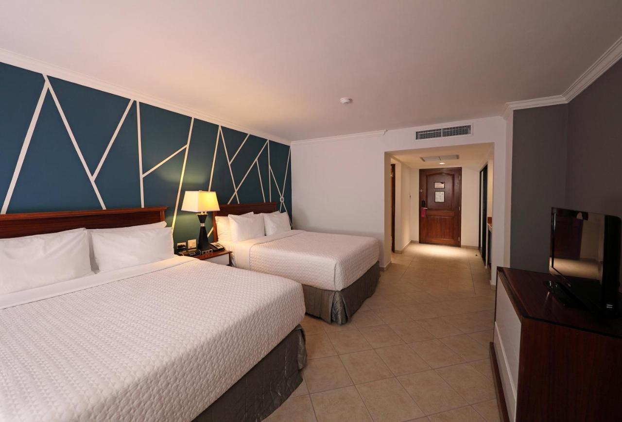 Hotel Crowne Plaza Panama By Ihg Exteriér fotografie