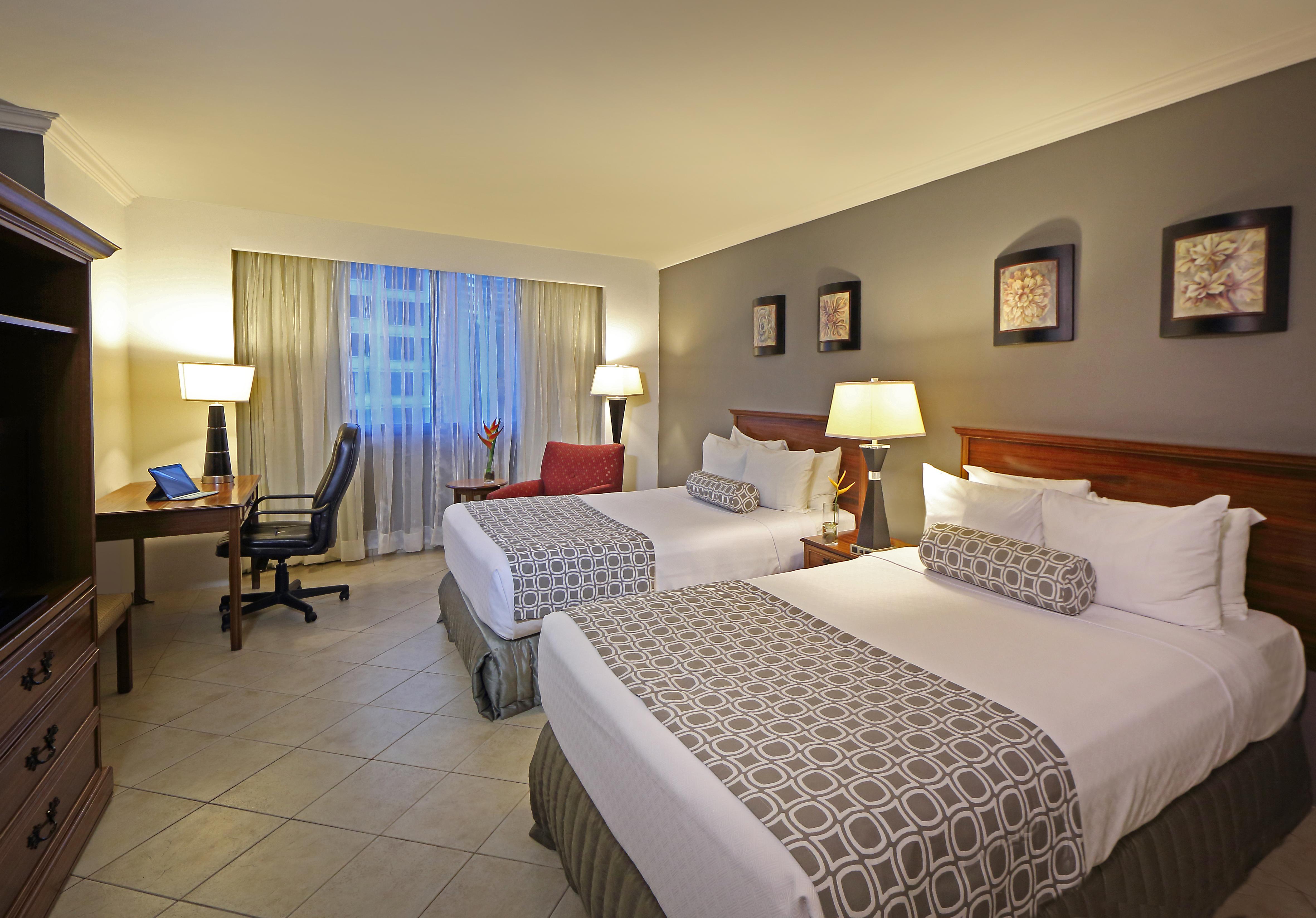 Hotel Crowne Plaza Panama By Ihg Exteriér fotografie