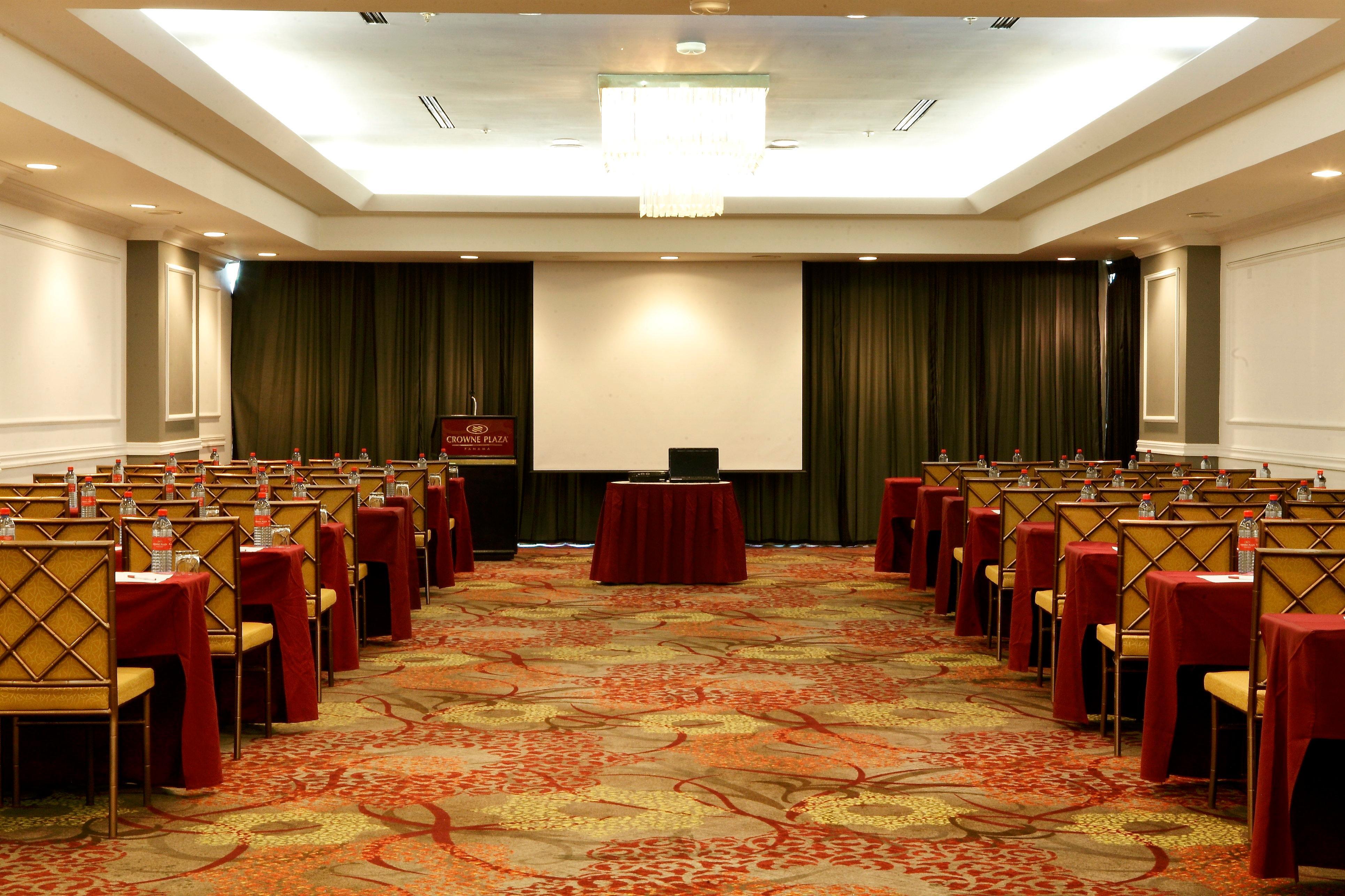 Hotel Crowne Plaza Panama By Ihg Exteriér fotografie