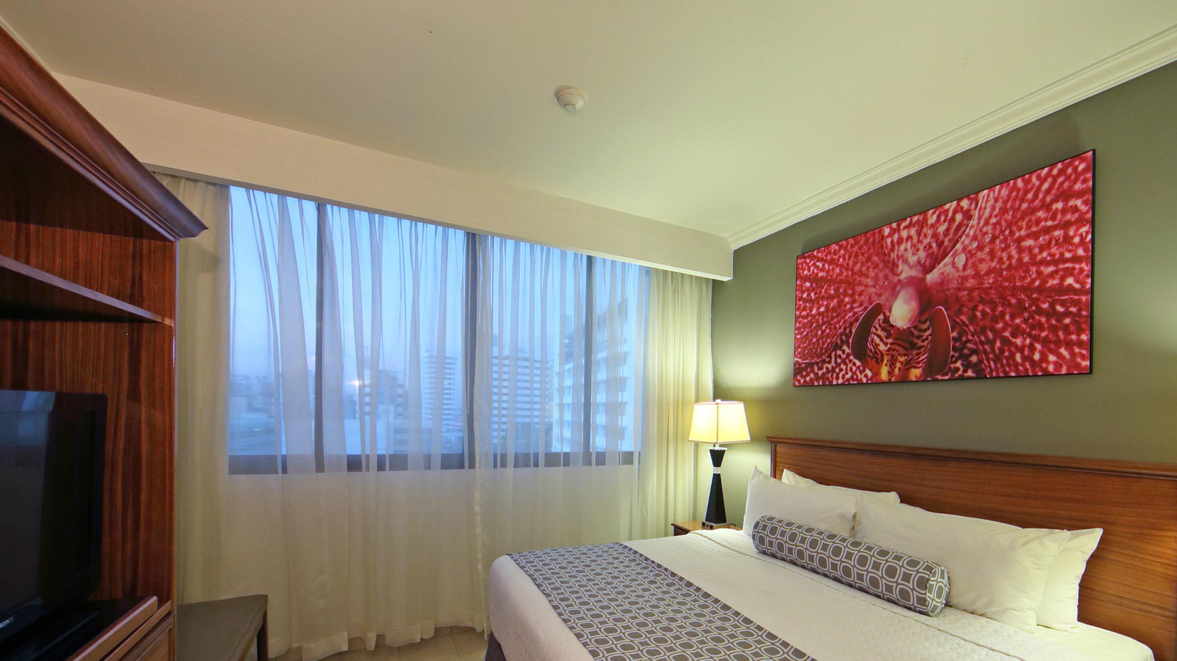 Hotel Crowne Plaza Panama By Ihg Exteriér fotografie