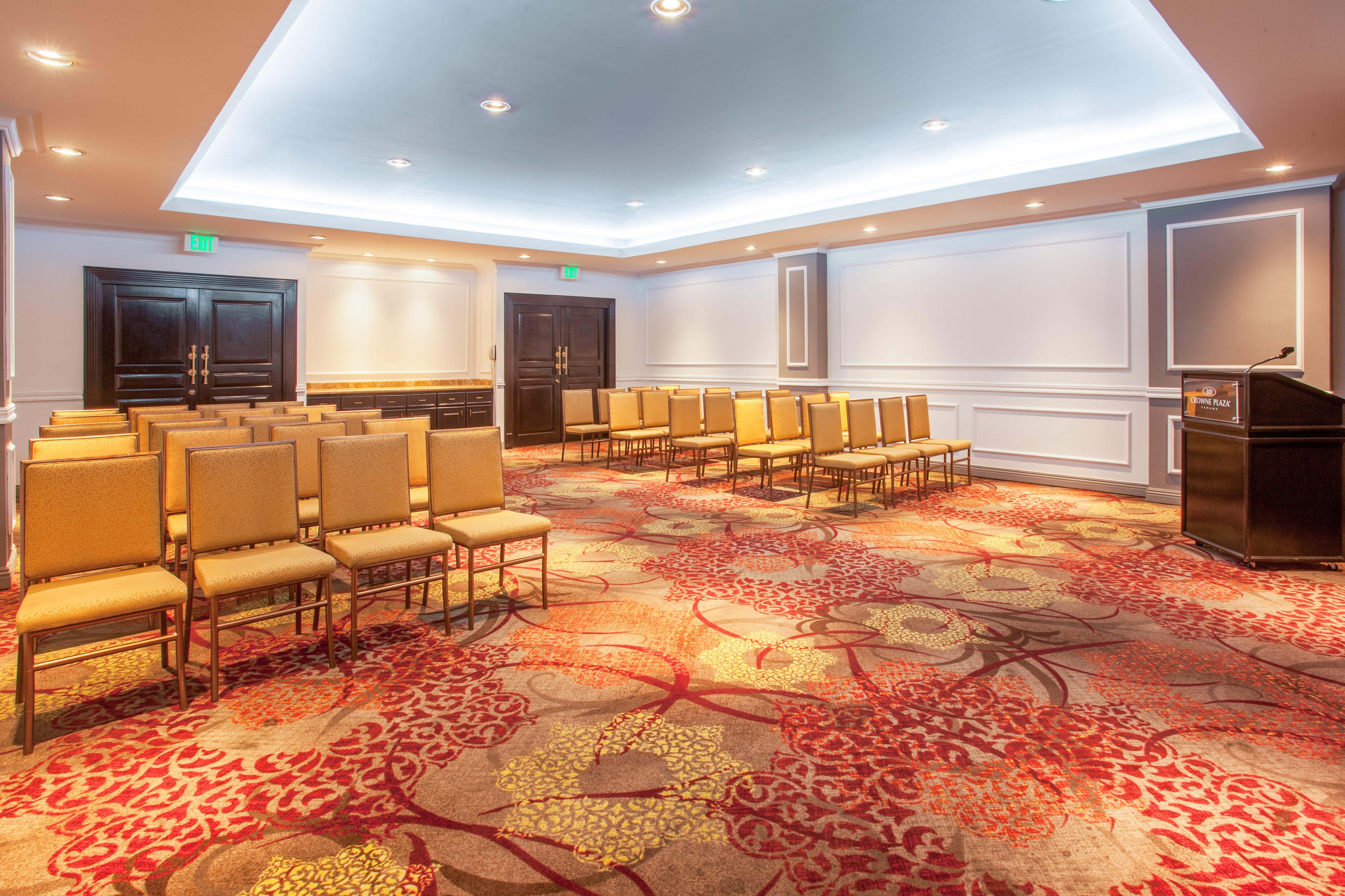 Hotel Crowne Plaza Panama By Ihg Exteriér fotografie