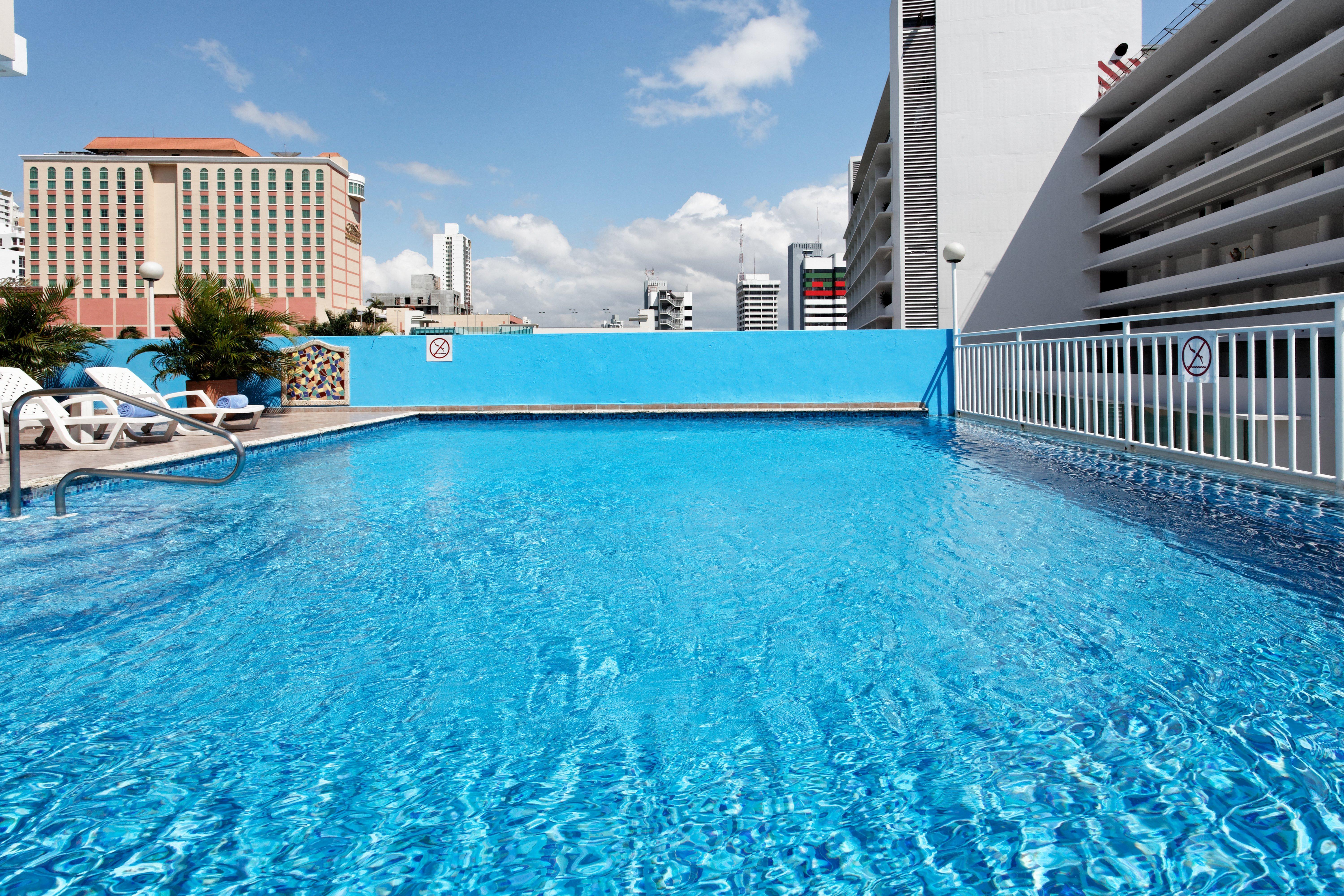 Hotel Crowne Plaza Panama By Ihg Exteriér fotografie