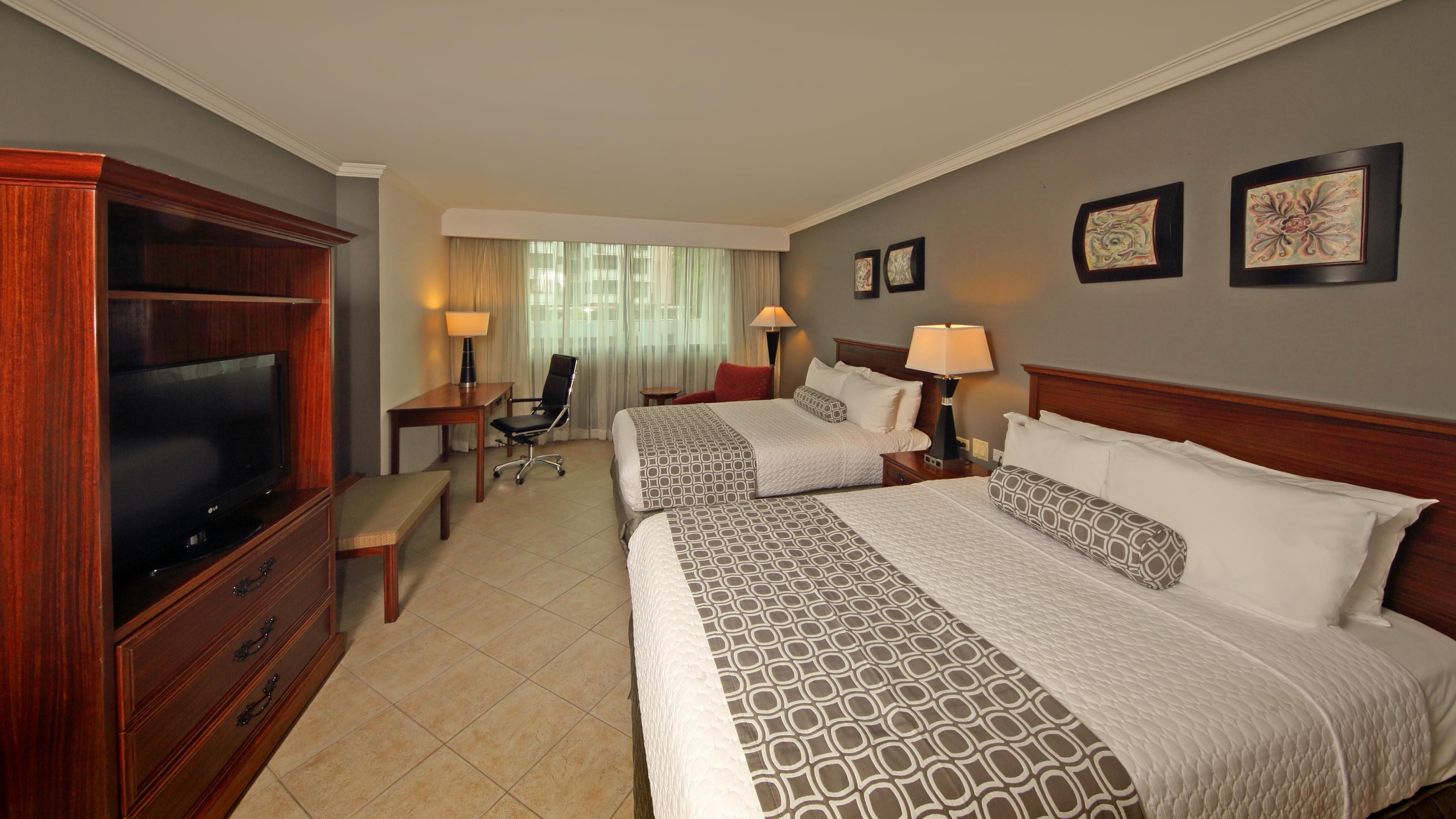 Hotel Crowne Plaza Panama By Ihg Exteriér fotografie