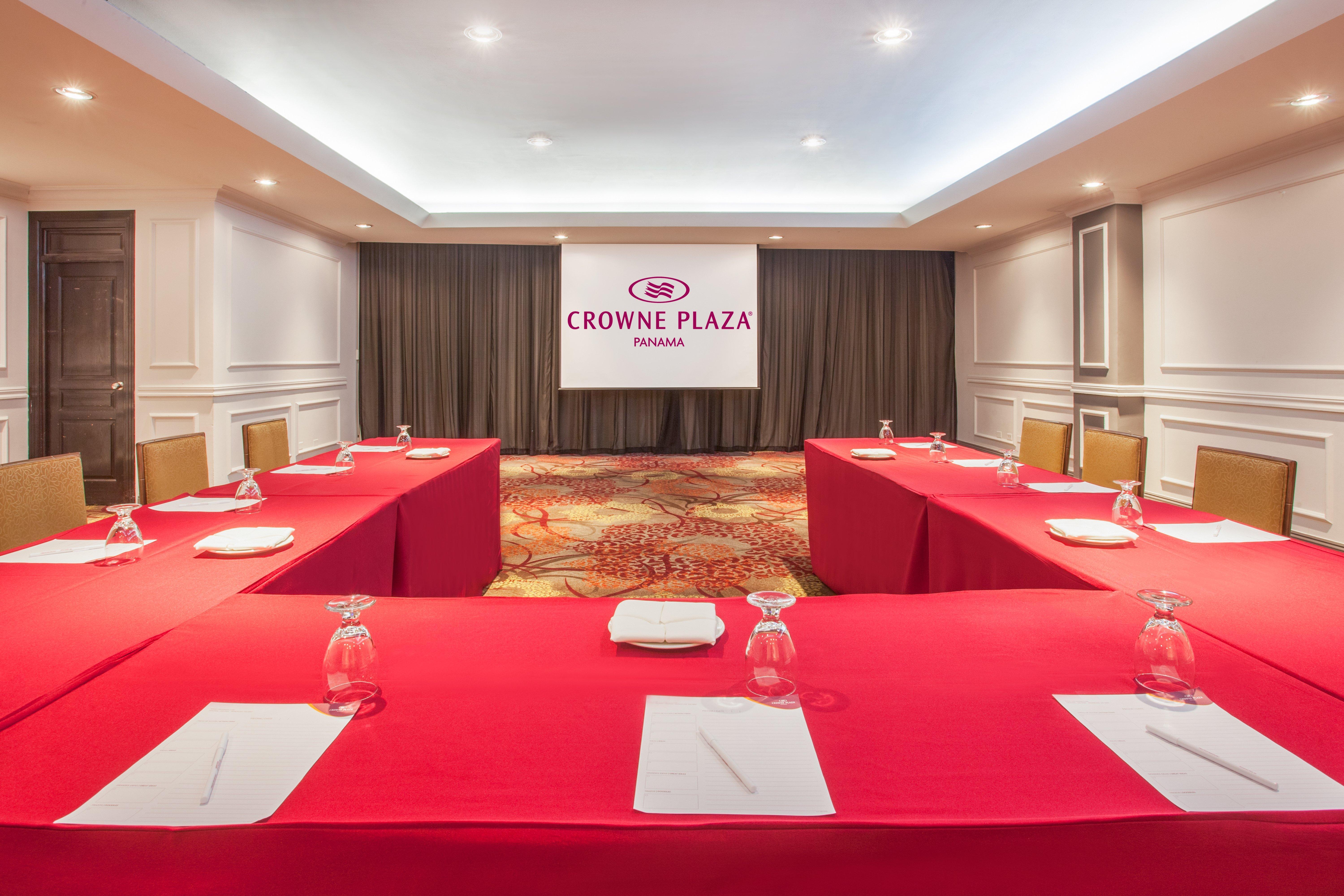 Hotel Crowne Plaza Panama By Ihg Exteriér fotografie