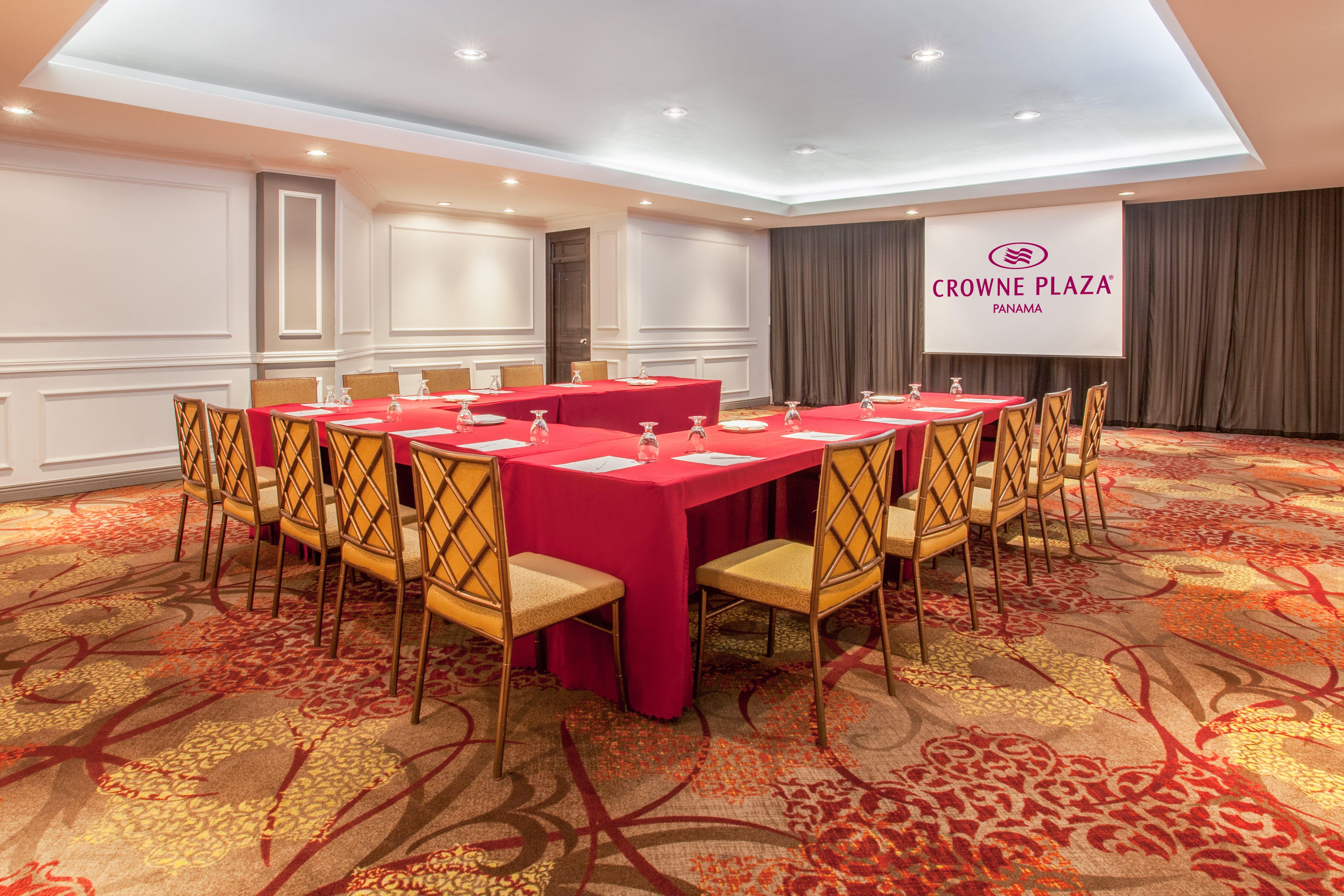 Hotel Crowne Plaza Panama By Ihg Exteriér fotografie