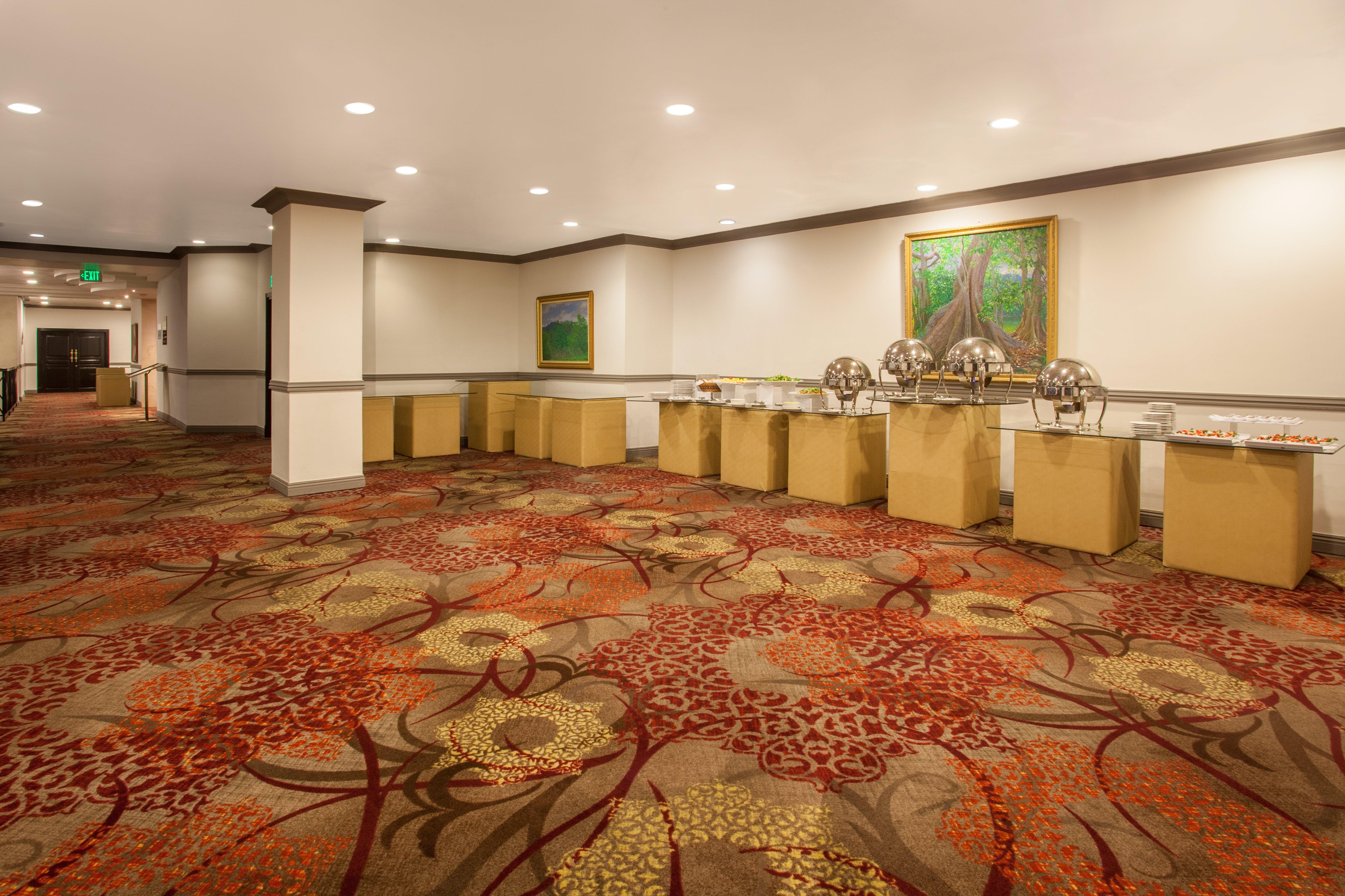 Hotel Crowne Plaza Panama By Ihg Exteriér fotografie