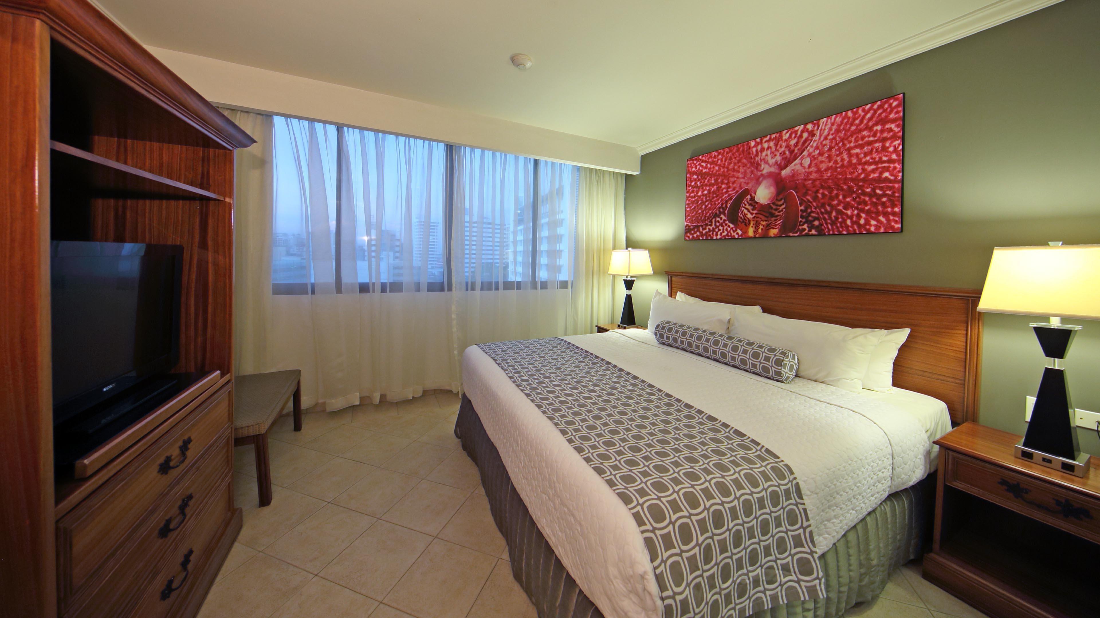 Hotel Crowne Plaza Panama By Ihg Exteriér fotografie