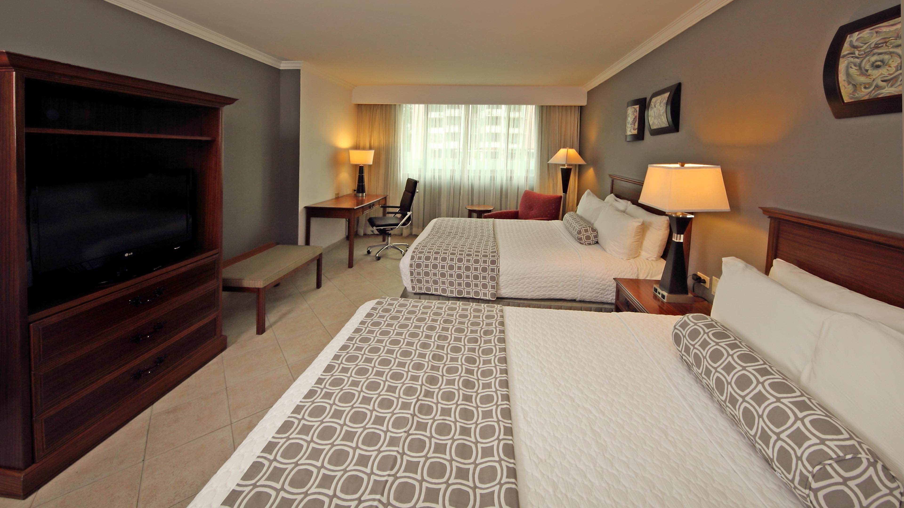 Hotel Crowne Plaza Panama By Ihg Exteriér fotografie