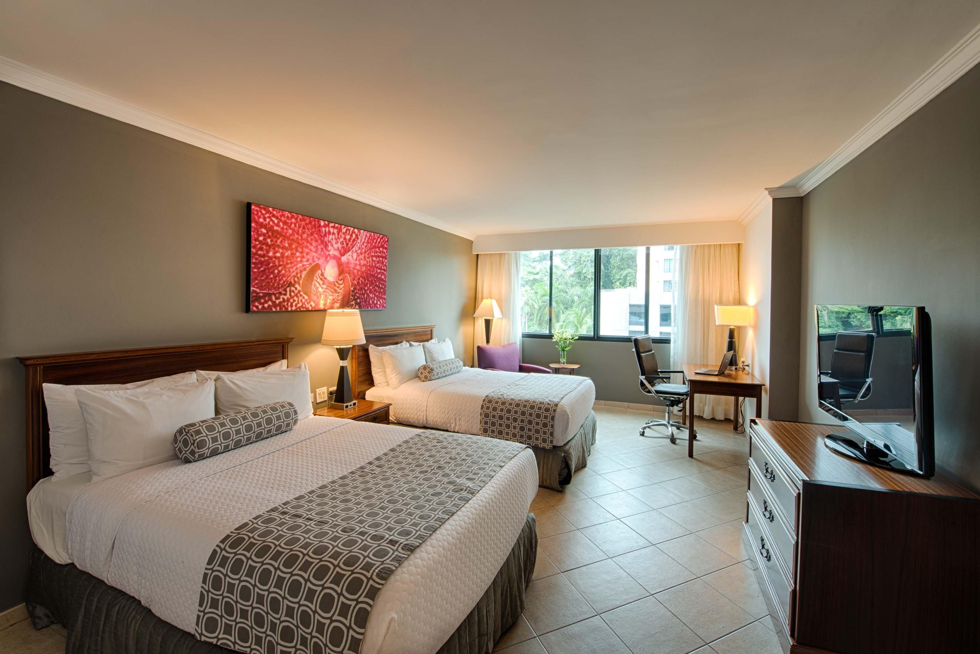 Hotel Crowne Plaza Panama By Ihg Exteriér fotografie