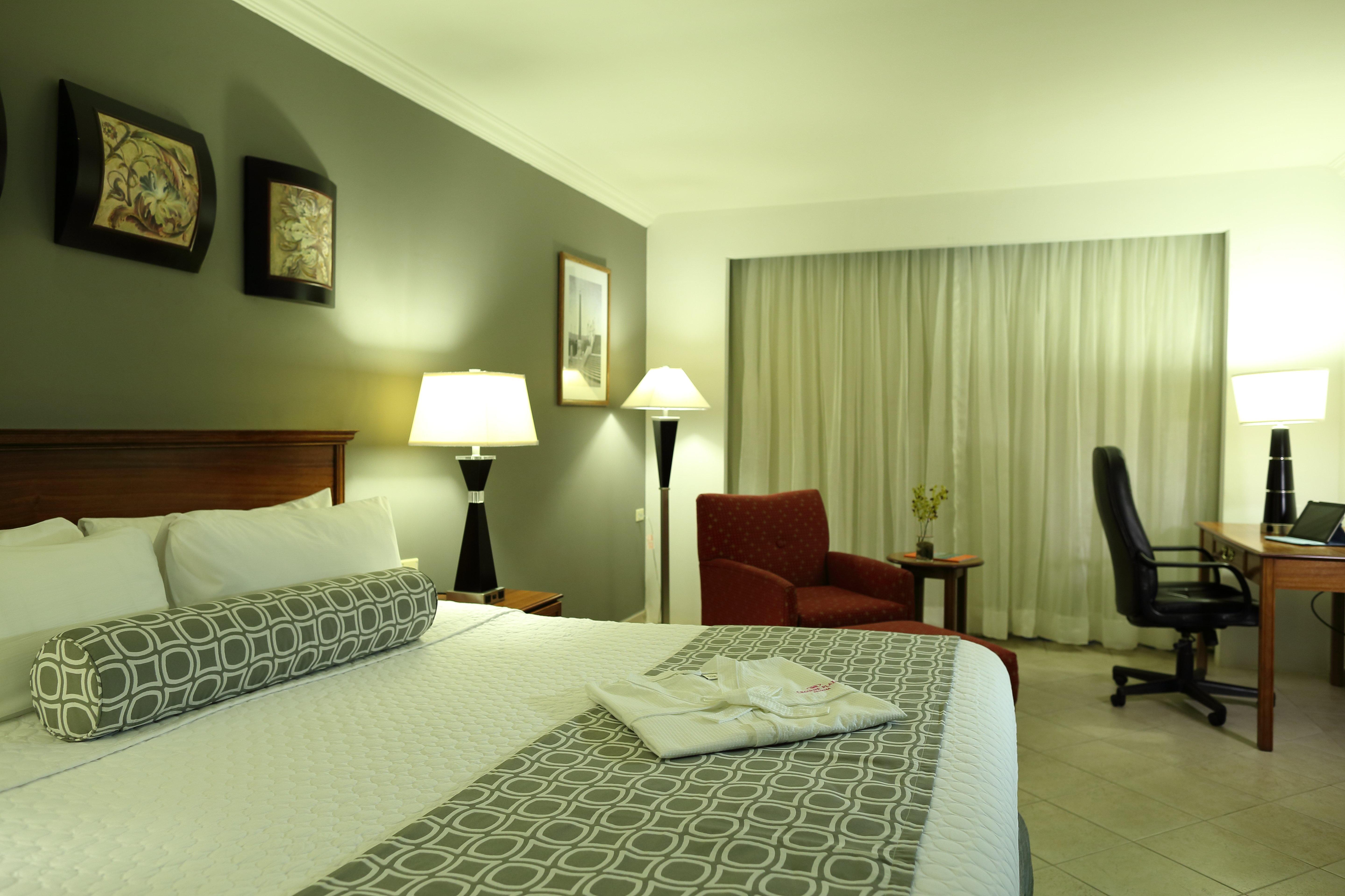 Hotel Crowne Plaza Panama By Ihg Exteriér fotografie