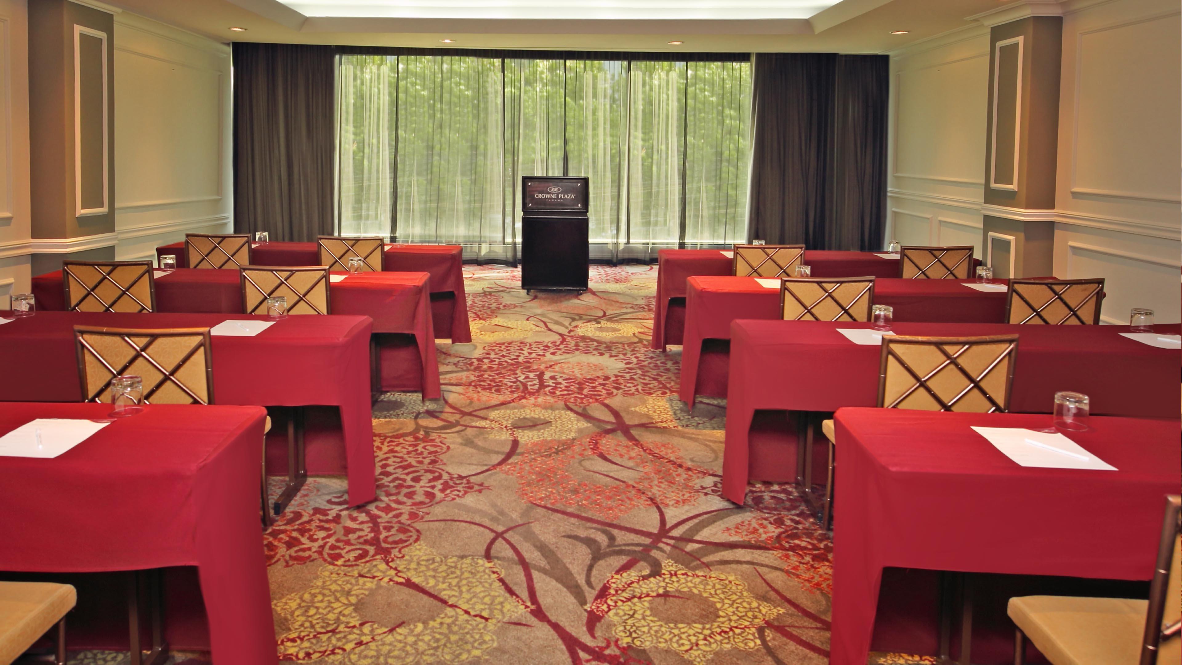 Hotel Crowne Plaza Panama By Ihg Exteriér fotografie