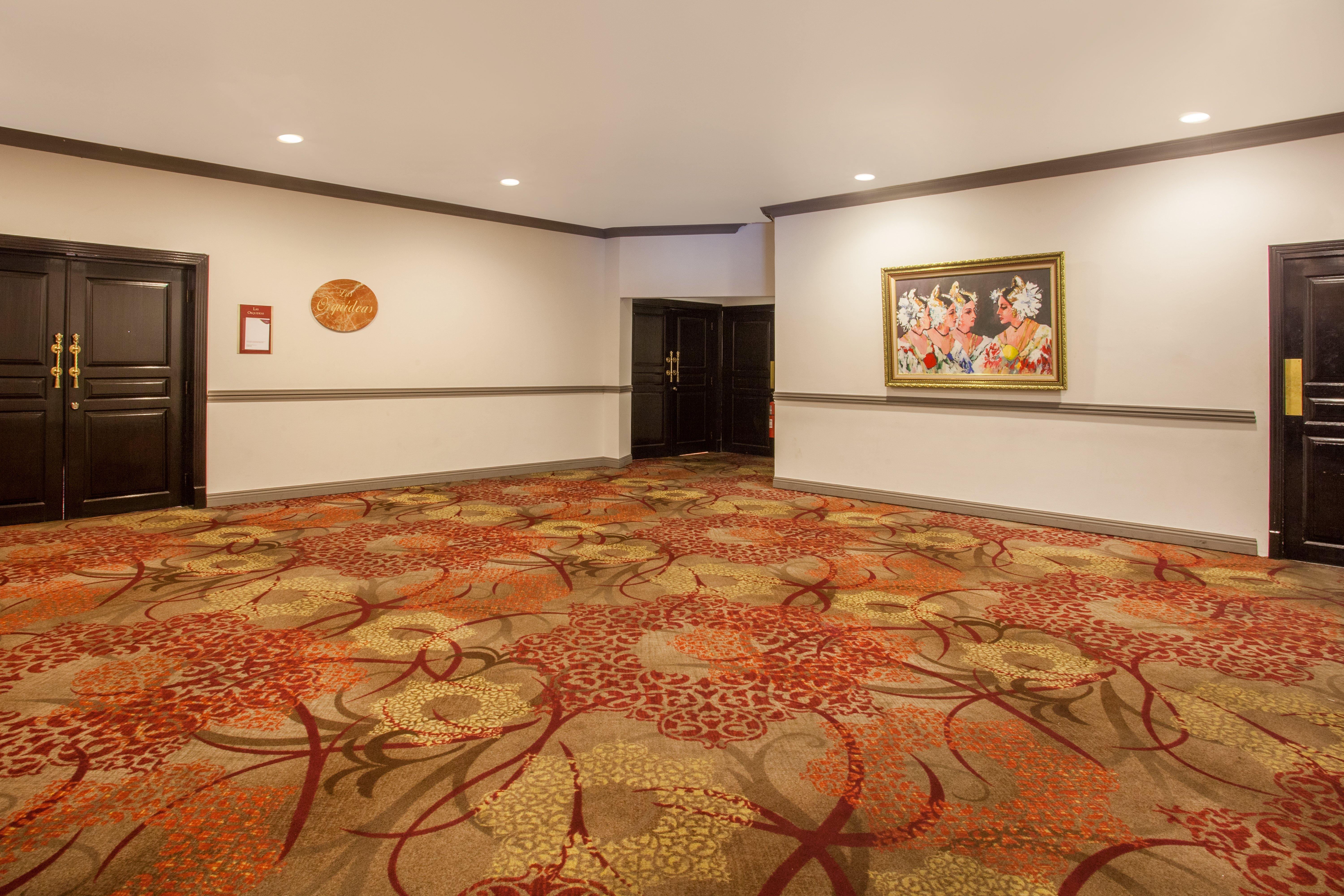 Hotel Crowne Plaza Panama By Ihg Exteriér fotografie