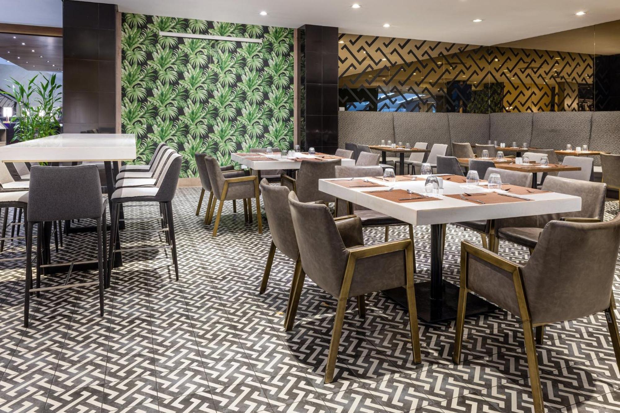 Hotel Crowne Plaza Panama By Ihg Exteriér fotografie