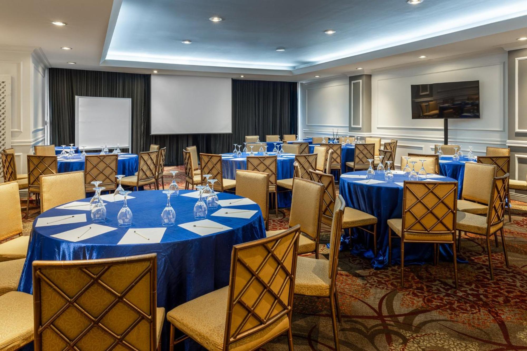 Hotel Crowne Plaza Panama By Ihg Exteriér fotografie