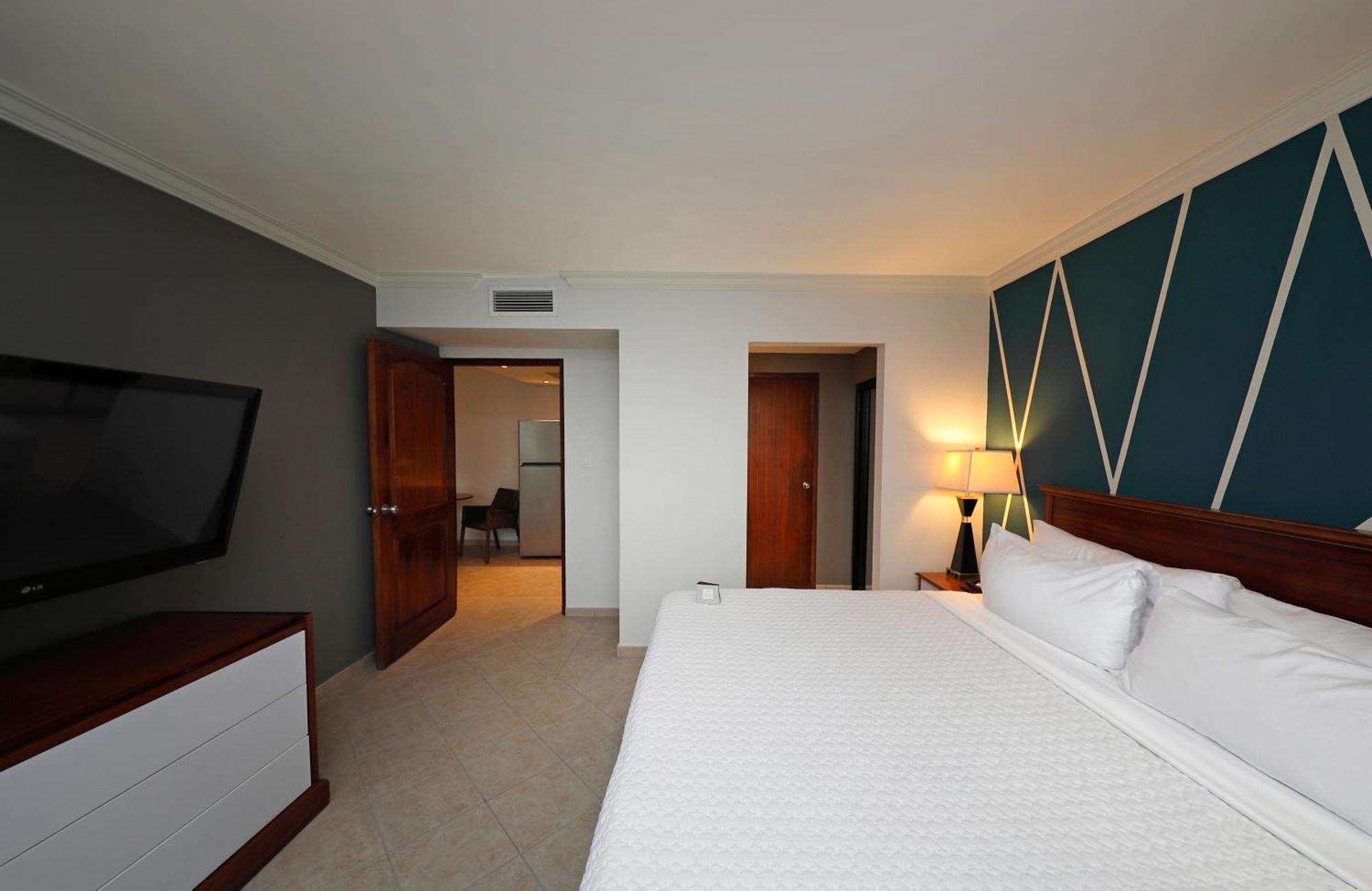 Hotel Crowne Plaza Panama By Ihg Pokoj fotografie
