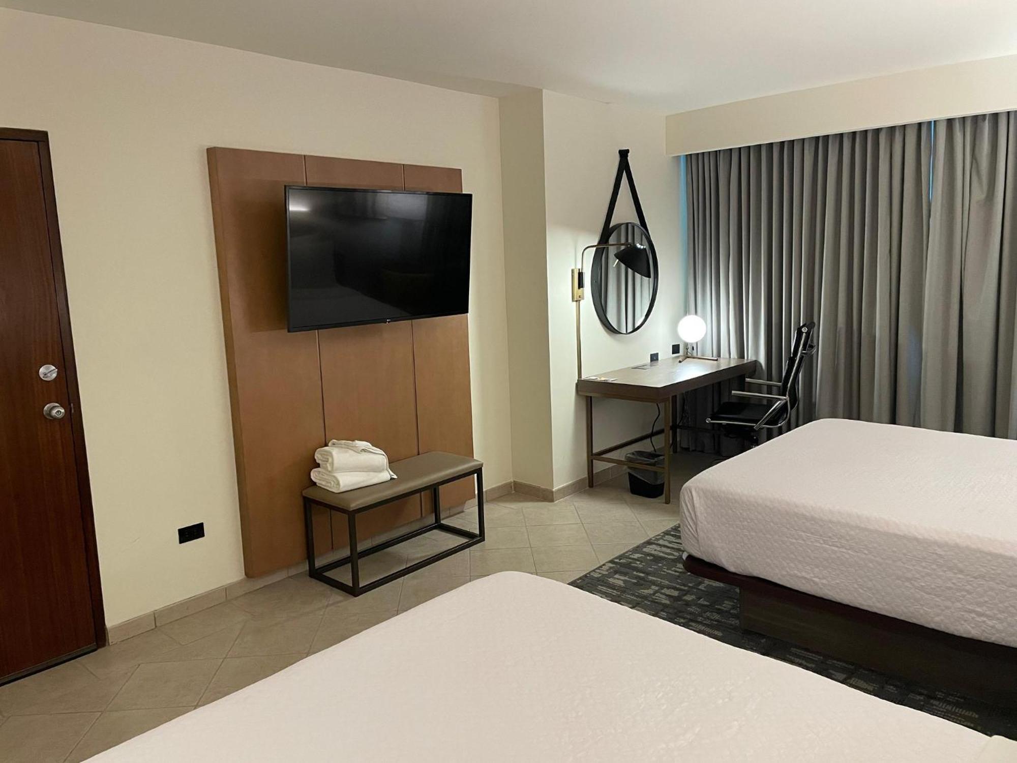 Hotel Crowne Plaza Panama By Ihg Exteriér fotografie