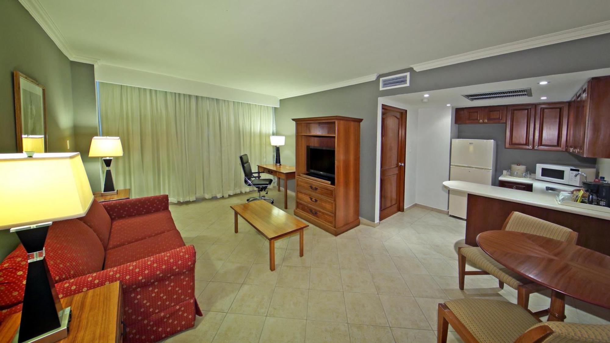 Hotel Crowne Plaza Panama By Ihg Exteriér fotografie