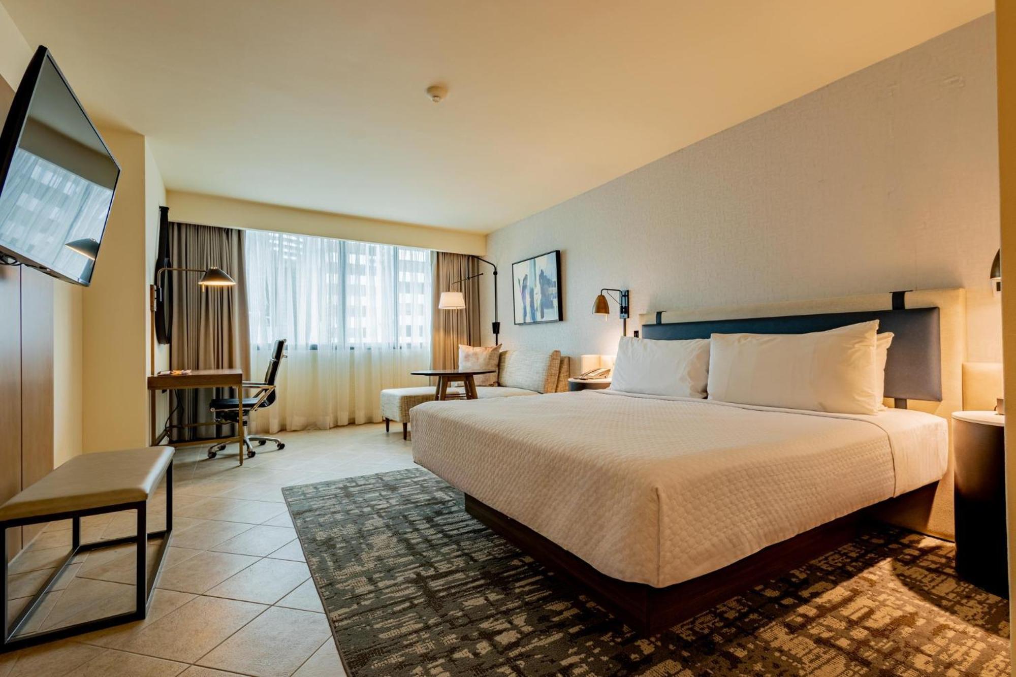Hotel Crowne Plaza Panama By Ihg Exteriér fotografie