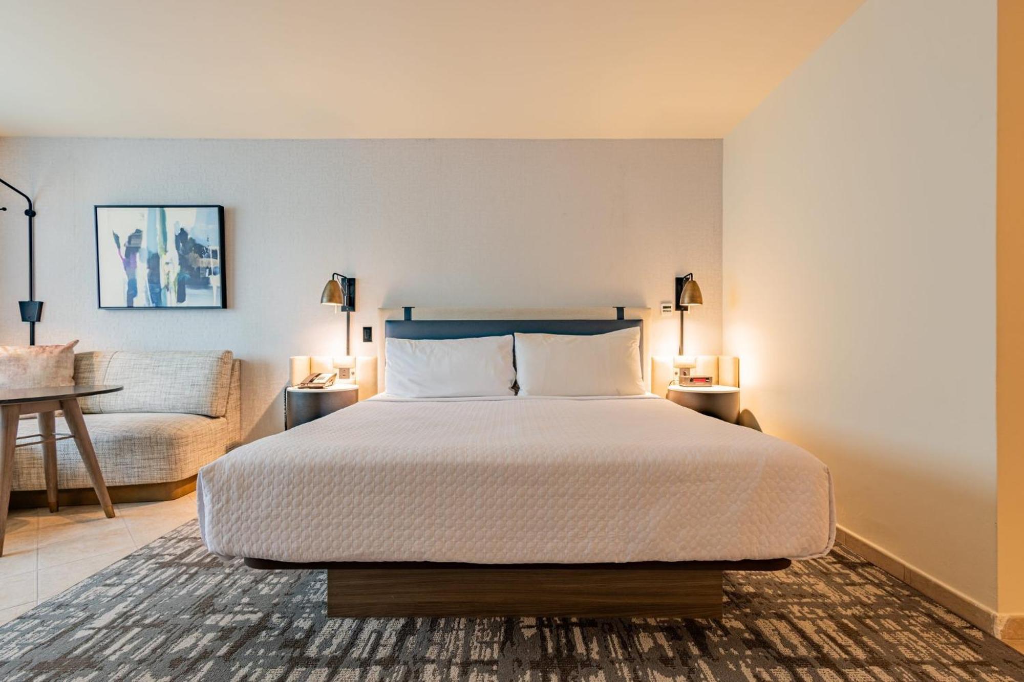 Hotel Crowne Plaza Panama By Ihg Exteriér fotografie