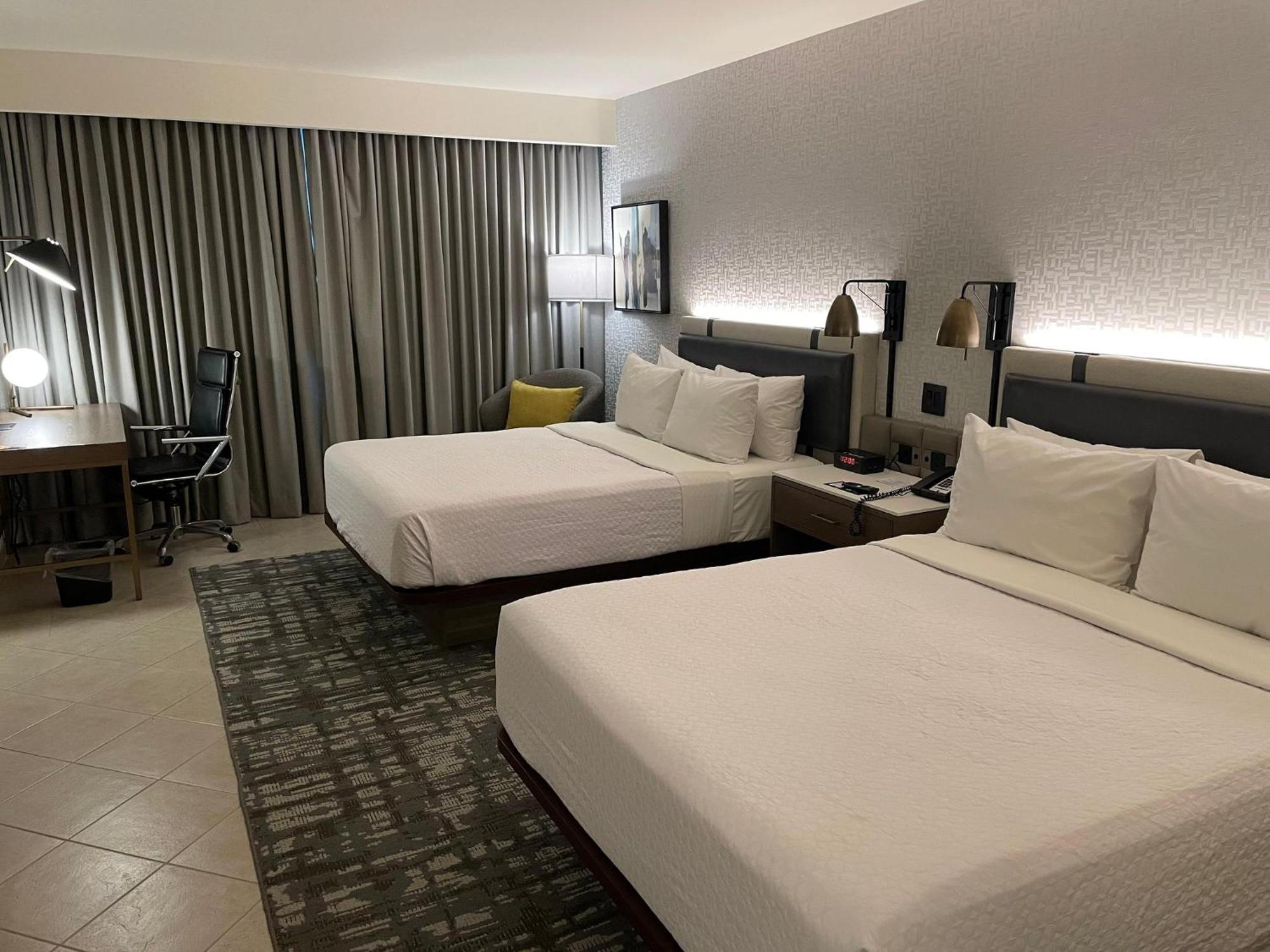 Hotel Crowne Plaza Panama By Ihg Exteriér fotografie
