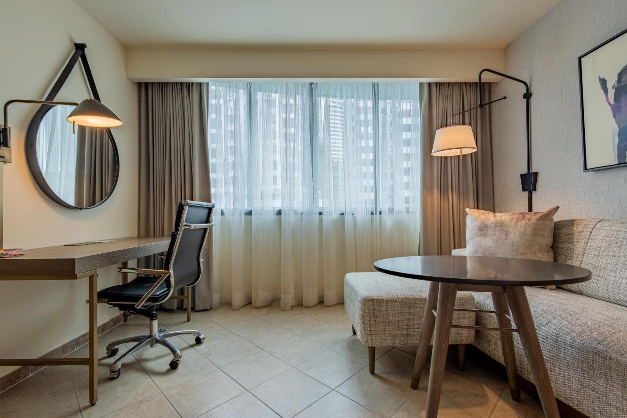 Hotel Crowne Plaza Panama By Ihg Exteriér fotografie