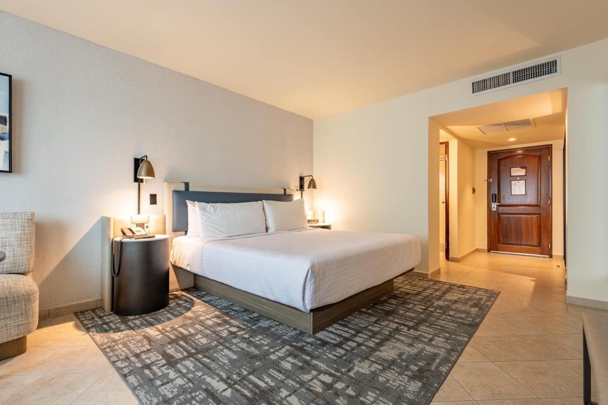 Hotel Crowne Plaza Panama By Ihg Exteriér fotografie